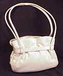 Etra Oyster Leather Handbag 